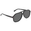 Picture of GUCCI Grey Aviator Men's Sunglasses