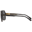 Picture of GUCCI Grey Aviator Men's Sunglasses