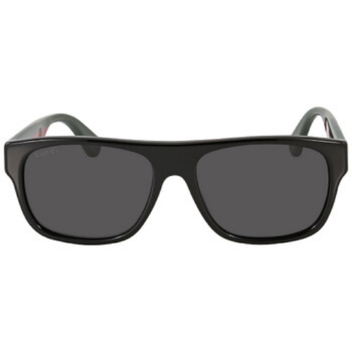 Picture of GUCCI Grey Square Men's Sunglasses