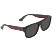 Picture of GUCCI Grey Square Men's Sunglasses