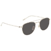 Picture of MONTBLANC Grey Pilot Men's Sunglasses