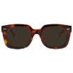 Picture of GUCCI Green Rectangular Men's Sunglasses