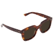 Picture of GUCCI Green Rectangular Men's Sunglasses