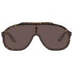 Picture of GUCCI Brown Wrap Men's Sunglasses