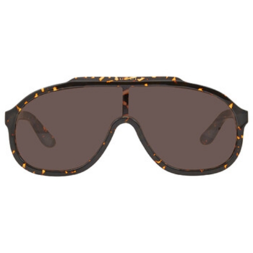 Picture of GUCCI Brown Wrap Men's Sunglasses