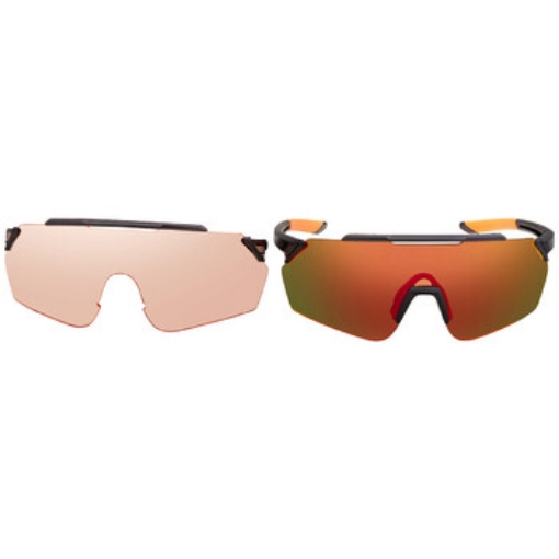 Picture of SMITH Ruckus Pivlock ChromaPop Red Mirror Shield Men's Sunglasses