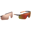 Picture of SMITH Ruckus Pivlock ChromaPop Red Mirror Shield Men's Sunglasses