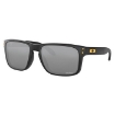 Picture of OAKLEY PIttsburgh Steelers Holbrook Prizm Black Square Men's Sunglasses