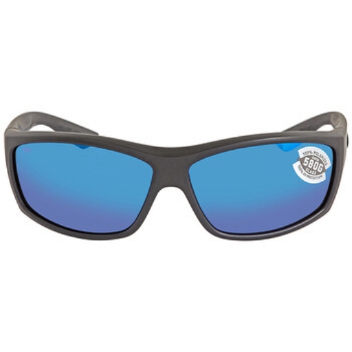 Picture of COSTA DEL MAR SALTBREAK Blue Mirror Polarized Glass Men's Sunglasses