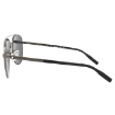 Picture of MONTBLANC Grey Pilot Men's Sunglasses