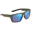 Picture of COSTA DEL MAR LIDO Blue Mirror Polarized Glass Men's Sunglasses