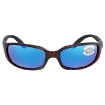 Picture of COSTA DEL MAR BRINE Blue Mirror Polarized Glass Men's Sunglasses