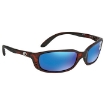 Picture of COSTA DEL MAR BRINE Blue Mirror Polarized Glass Men's Sunglasses