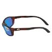 Picture of COSTA DEL MAR BRINE Blue Mirror Polarized Glass Men's Sunglasses