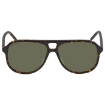 Picture of GUCCI Green Pilot Men's Sunglasses