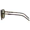 Picture of GUCCI Green Pilot Men's Sunglasses