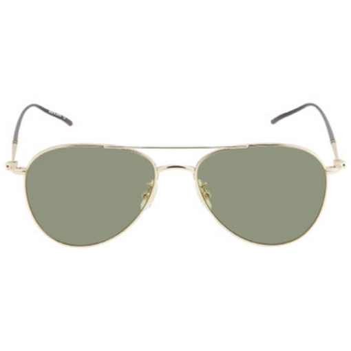 Picture of MONTBLANC Green Pilot Men's Sunglasses