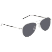 Picture of MONTBLANC Grey Pilot Men's Sunglasses