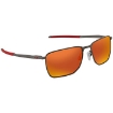 Picture of OAKLEY Ejector Prizm Ruby Square Men's Sunglasses