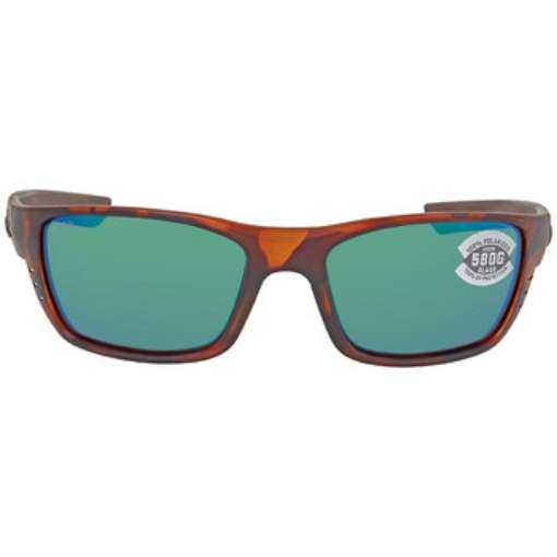 Picture of COSTA DEL MAR WHITETIP Green Mirror Polarized Glass Men's Sunglasses