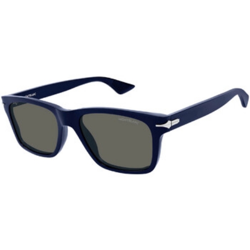 Picture of MONTBLANC Grey Sport Men's Sunglasses