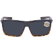 Picture of COSTA DEL MAR RINCON Grey Polarized Polycarbonate Men's Sunglasses