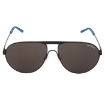 Picture of MONTBLANC Grey Pilot Men's Sunglasses