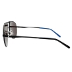 Picture of MONTBLANC Grey Pilot Men's Sunglasses