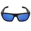 Picture of COSTA DEL MAR SAMPAN Blue Mirror Polarized Polycarbonate Men's Sunglasses