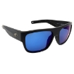 Picture of COSTA DEL MAR SAMPAN Blue Mirror Polarized Polycarbonate Men's Sunglasses