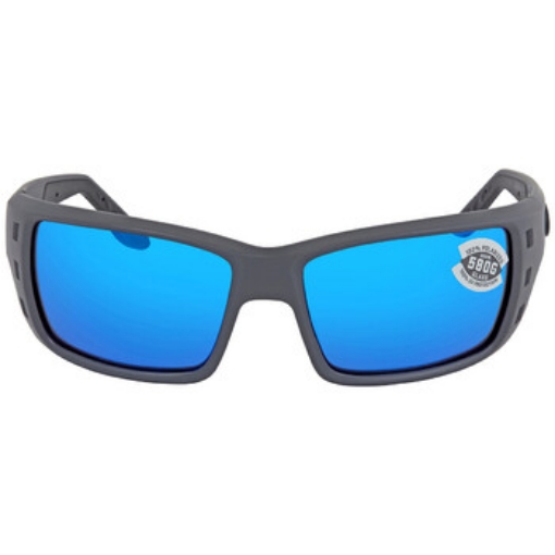 Picture of COSTA DEL MAR PERMIT Blue Mirror Polarized Glass Men's Sunglasses