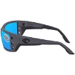 Picture of COSTA DEL MAR PERMIT Blue Mirror Polarized Glass Men's Sunglasses