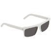 Picture of SAINT LAURENT Grey Rectangular Men's Sunglasses