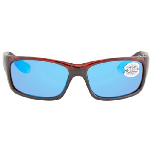 Picture of COSTA DEL MAR JOSE Blue Mirror Polarized Glass Men's Sunglasses