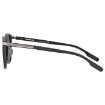 Picture of MONTBLANC Grey Rectangular Men's Sunglasses