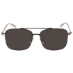 Picture of MONTBLANC Grey Square Men's Sunglasses