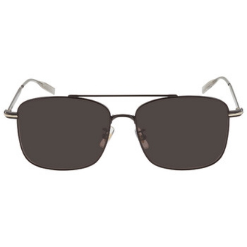 Picture of MONTBLANC Grey Square Men's Sunglasses