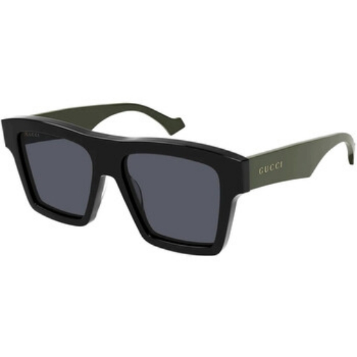 Picture of GUCCI Grey Square Men's Sunglasses