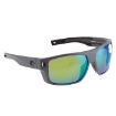 Picture of COSTA DEL MAR DIEGO Green Mirror Polarized Polycarbonate Men's Sunglasses