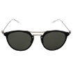 Picture of MONTBLANC Grey Round Men's Sunglasses