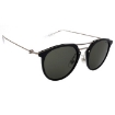 Picture of MONTBLANC Grey Round Men's Sunglasses