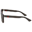 Picture of GUCCI Polarized Grey Square Men's Sunglasses