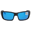 Picture of COSTA DEL MAR PERMIT Blue Mirror Ploarized Glass Men's Sunglasses