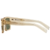 Picture of PRADA Dark Green Square Men's Sunglasses