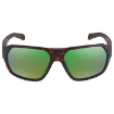 Picture of SMITH Deckboss ChromaPop Polarized Green Mirror Wrap Men's Sunglasses