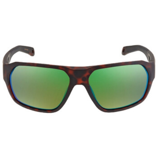 Picture of SMITH Deckboss ChromaPop Polarized Green Mirror Wrap Men's Sunglasses