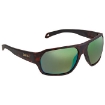 Picture of SMITH Deckboss ChromaPop Polarized Green Mirror Wrap Men's Sunglasses