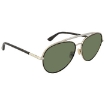 Picture of TOM FORD Curtis Green Pilot Men's Sunglasses