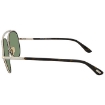 Picture of TOM FORD Curtis Green Pilot Men's Sunglasses