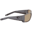 Picture of COSTA DEL MAR BLACKFIN PRO Copper Silver Mirror Polarized Glass Men's Sunglasses